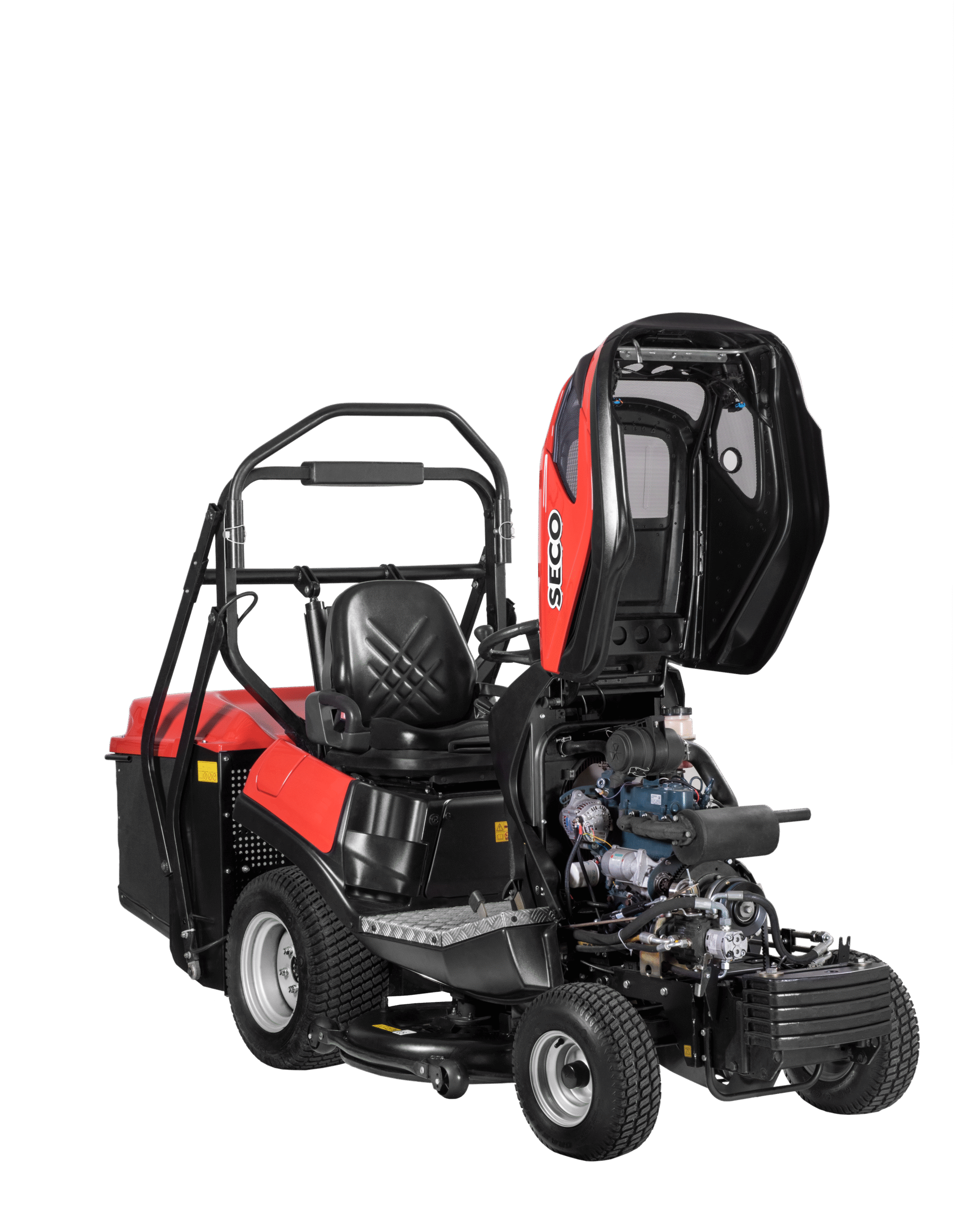 SECO MP 122DL — fotografie 1