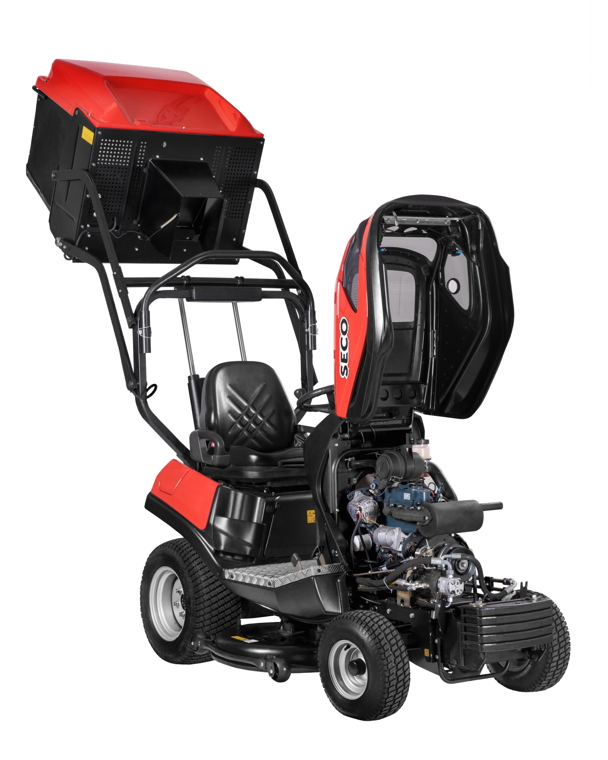 SECO MP 122DL — fotografie 2