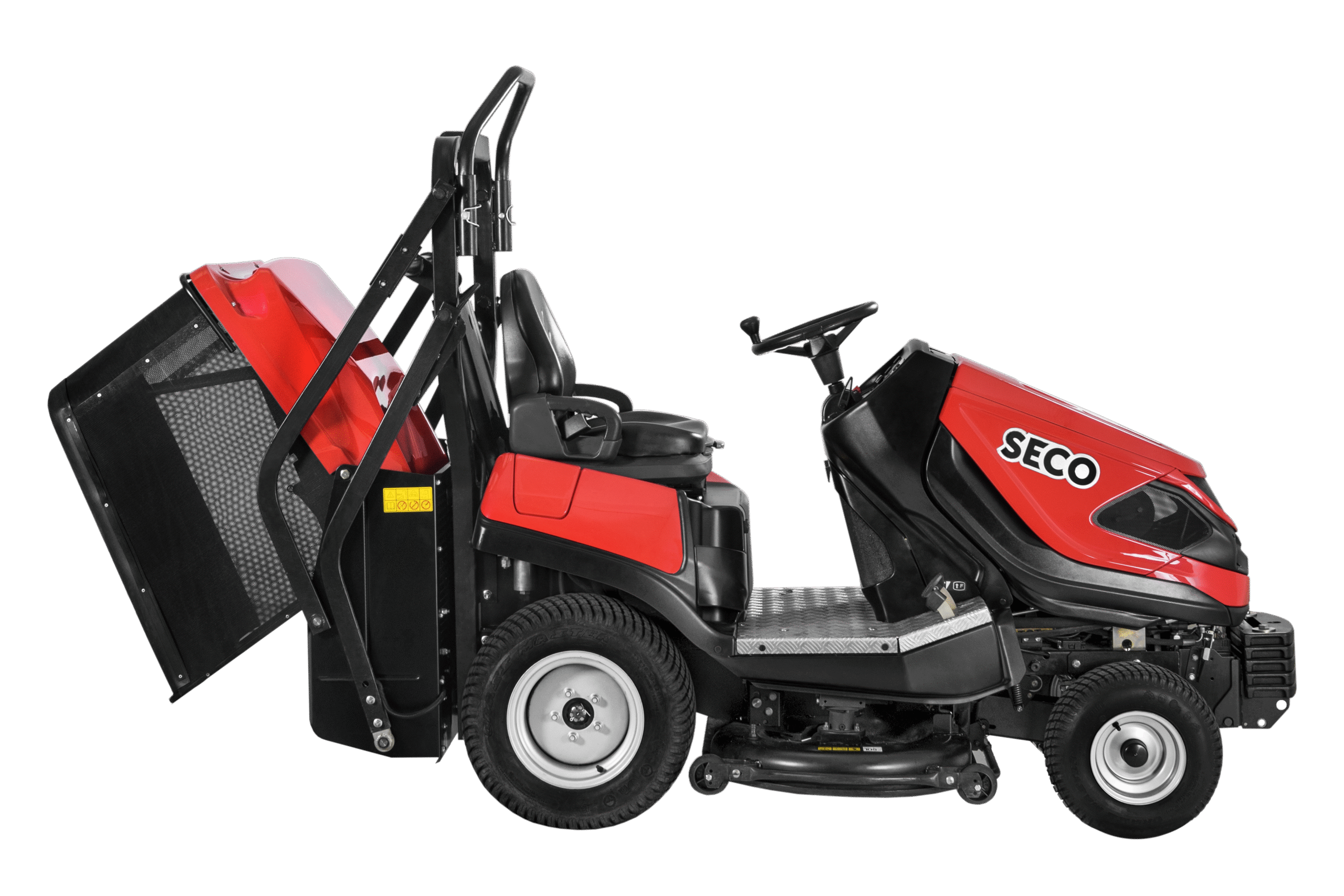 SECO MP 122DL — fotografie 5