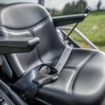 Ergonomické sedadlo