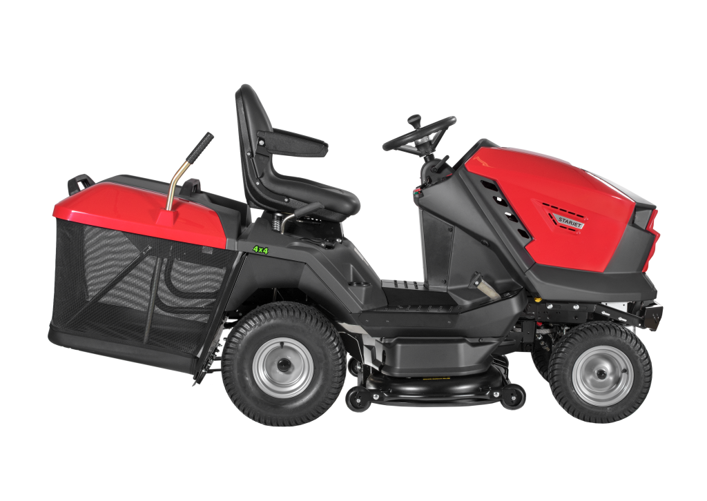 Starjet P6 4x4 bok